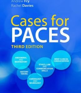 Cases for PACES, 3rd Edition