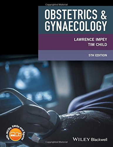 Obstetrics and Gynaecology, 5th Edition (PDF)