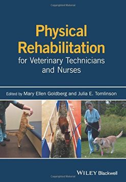 Physical Rehabilitation for Veterinary Technicians and Nurses (EPUB)
