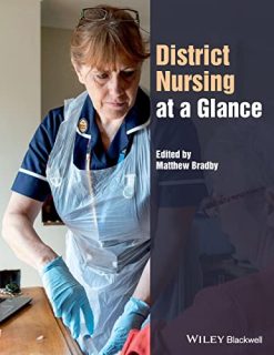 District Nursing at a Glance (Original PDF from Publisher)