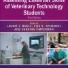 Assessing Essential Skills of Veterinary Technology Students, 3rd Edition (EPUB)