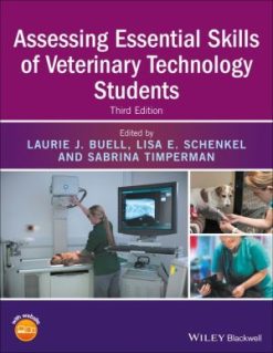 Assessing Essential Skills of Veterinary Technology Students, 3rd Edition (EPUB)