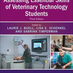 Assessing Essential Skills of Veterinary Technology Students, 3rd Edition (PDF)