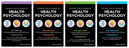 The Wiley Encyclopedia of Health Psychology, 4 Volumes (Original PDF from Publisher)