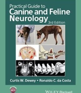 Practical Guide to Canine and Feline Neurology, 3rd Edition