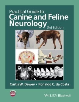 Practical Guide to Canine and Feline Neurology, 3rd Edition