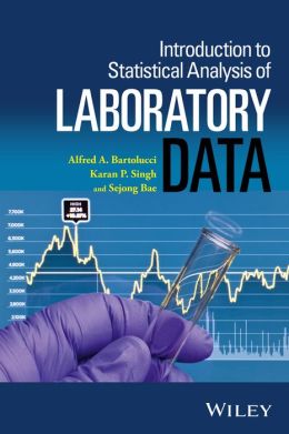 Introduction to Statistical Analysis of Laboratory Data