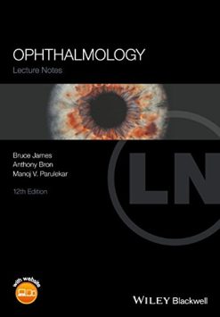 Lecture Notes: Ophthalmology, 12th Edition (PDF)