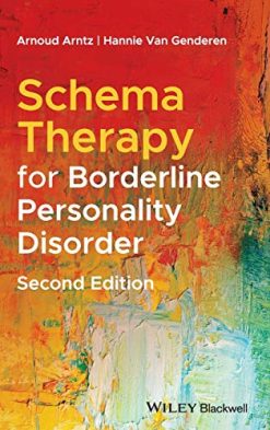 Schema Therapy for Borderline Personality Disorder (Original PDF from Publisher)