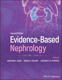 Evidence-Based Nephrology, 2 Volume Set: 2nd Edition (EPUB)