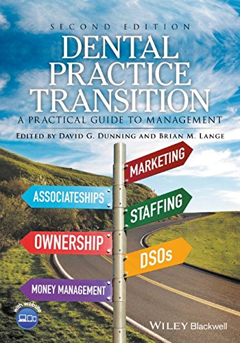 Dental Practice Transition: A Practical Guide to Management (PDF)