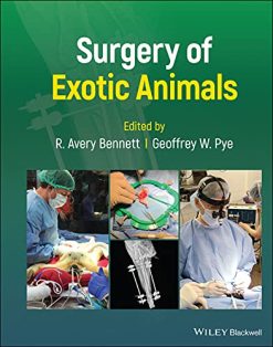 Surgery of Exotic Animals (Original PDF from Publisher)