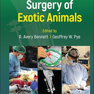 Surgery of Exotic Animals (Original PDF from Publisher)