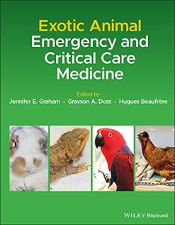 Exotic Animal Emergency and Critical Care Medicine (Original PDF from Publisher)