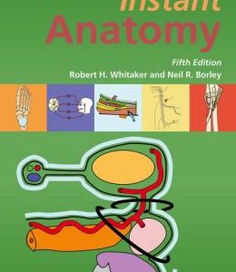 Instant Anatomy, 5th Edition