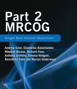 Part 2 MRCOG: Single Best Answer Questions