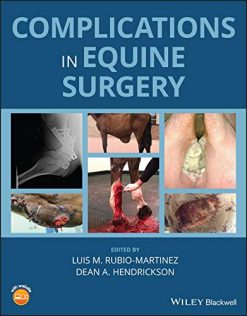 Complications in Equine Surgery (Original PDF from Publisher)