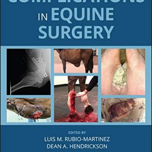 Complications in Equine Surgery (Original PDF from Publisher)