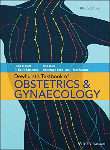 Dewhurst’s Textbook of Obstetrics & Gynaecology, 9ed (PDF)