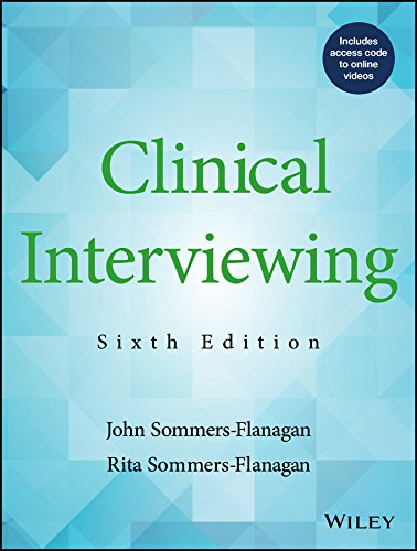 Clinical Interviewing, 6th edition (Original PDF from Publisher)
