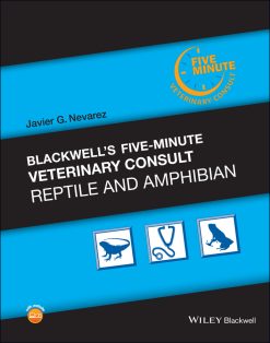 Blackwell’s Five-Minute Veterinary Consult: Reptile and Amphibian (EPUB)