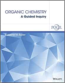 Organic Chemistry: A Guided Inquiry, 1st edition (Original PDF from Publisher)