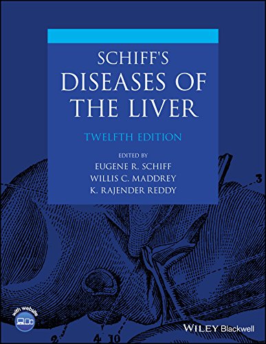 Schiff’s Diseases of the Liver, 12th Edition (PDF)