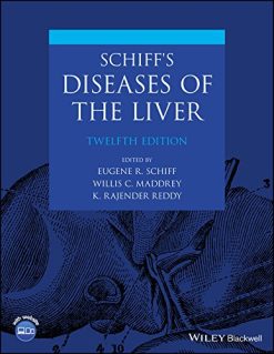 Schiff’s Diseases of the Liver, 12th Edition (EPUB)