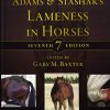 Adams and Stashak’s Lameness in Horses, 7th Edition (Original PDF from Publisher)