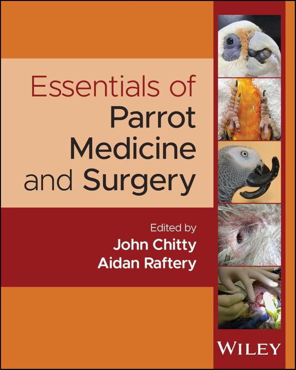 Essentials of Parrot Medicine and Surgery (EPUB)