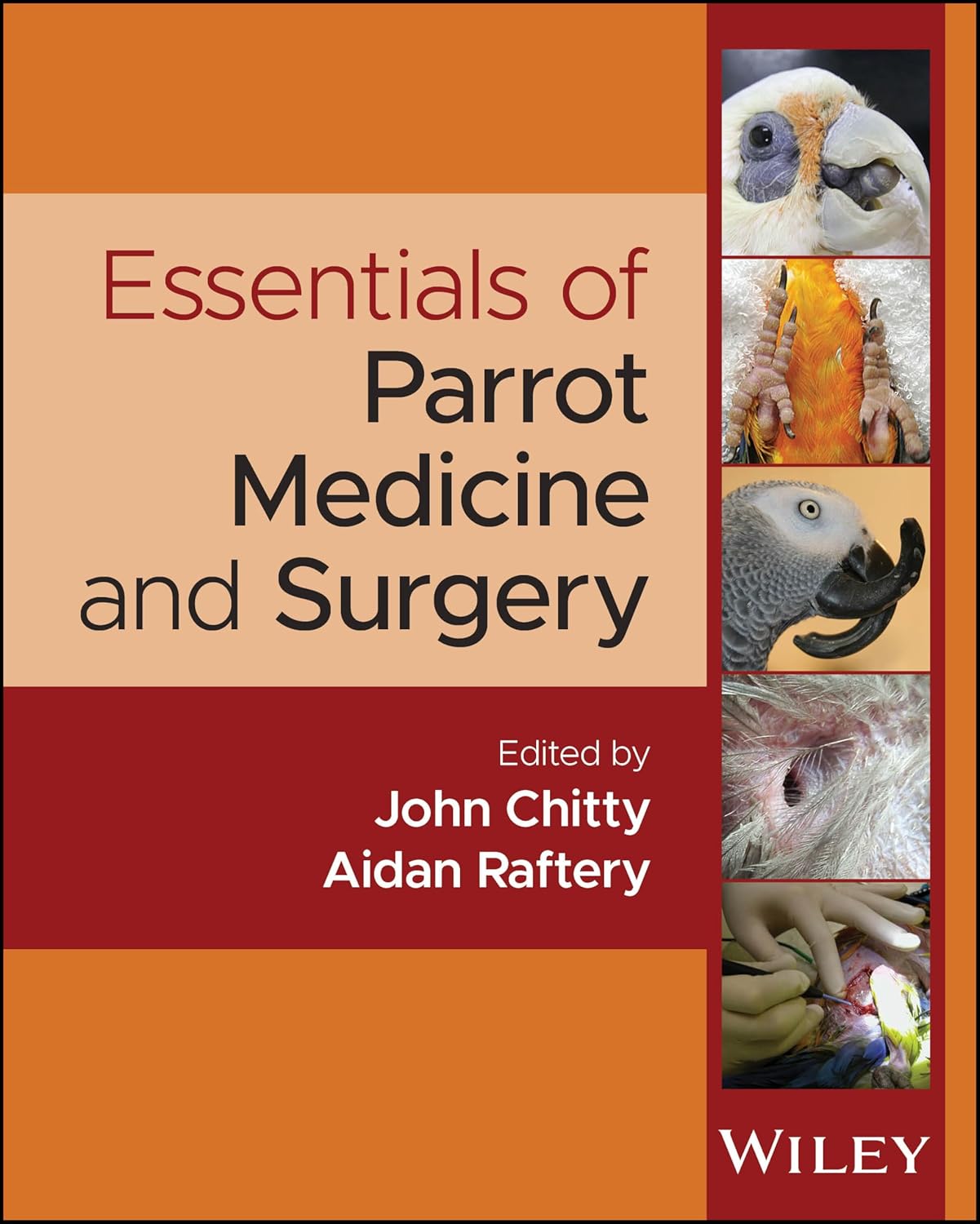 Essentials of Parrot Medicine and Surgery (EPUB)