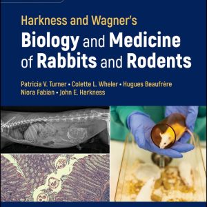 Harkness and Wagner’s Biology and Medicine of Rabbits and Rodents, 6th Edition (EPUB)