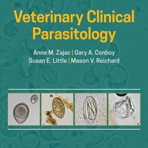 Veterinary Clinical Parasitology, 9th Edition (EPUB)