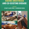 Equine Anesthesia and Co-Existing Disease (EPUB)