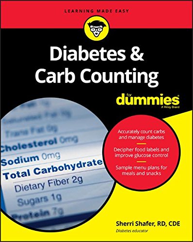 Diabetes and Carb Counting For Dummies (Original PDF from Publisher)