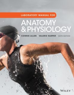 Laboratory Manual for Anatomy and Physiology, 6th Edition (Original PDF from Publisher)