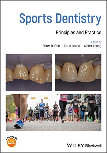 Sports Dentistry: Principles and Practice (PDF)