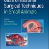 Gastrointestinal Surgical Techniques in Small Animals (Original PDF from Publisher)
