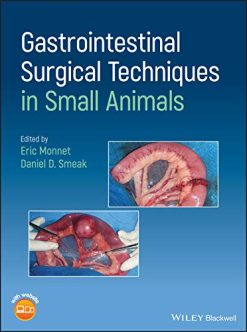Gastrointestinal Surgical Techniques in Small Animals (Original PDF from Publisher)