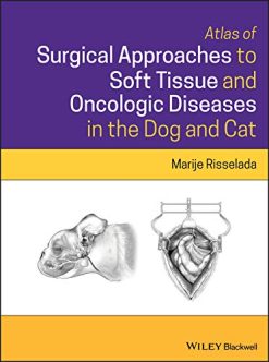 Atlas of Surgical Approaches to Soft Tissue and Oncologic Diseases in the Dog and Cat (Original PDF from Publisher)