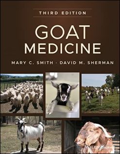 Goat Medicine, 3rd Edition (Original PDF from Publisher)