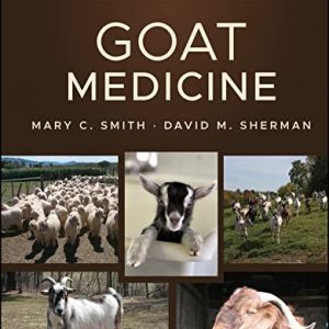 Goat Medicine, 3rd Edition (Original PDF from Publisher)