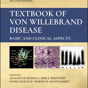 Textbook of Von Willebrand Disease, 2nd Edition (Original PDF from Publisher)