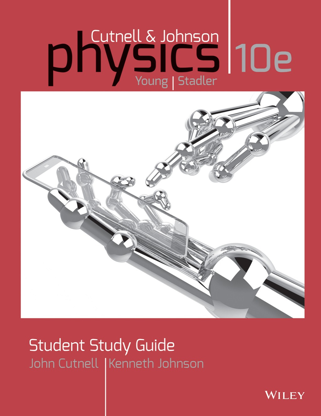 Student Study Guide to Accompany Physics, 10th Edition (Original PDF from Publisher)