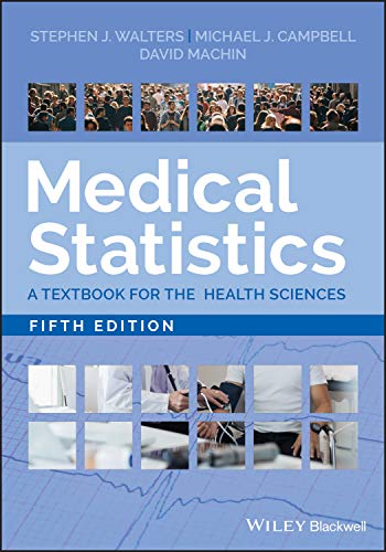 Medical Statistics: A Textbook for the Health Sciences, 5th Edition (Original PDF from Publisher)