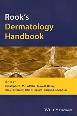 Rook’s Dermatology Handbook (Original PDF from Publisher)