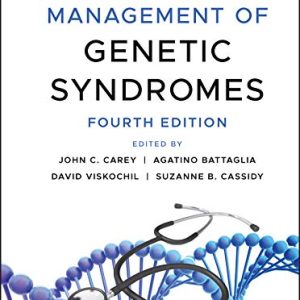 Cassidy and Allanson’s Management of Genetic Syndromes, 4th Edition (Original PDF from Publisher)