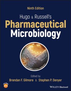 Hugo and Russell’s Pharmaceutical Microbiology, 9th Edition (EPUB)