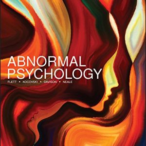 Abnormal Psychology, Sixth Canadian Edition (EPUB)