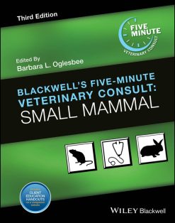 Blackwell’s Five-Minute Veterinary Consult, 3rd Edition (Original PDF from Publisher)